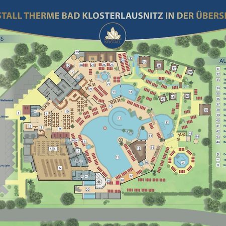 Ferienwohnung Am Kurpark Bad Klosterlausnitz Exterior foto