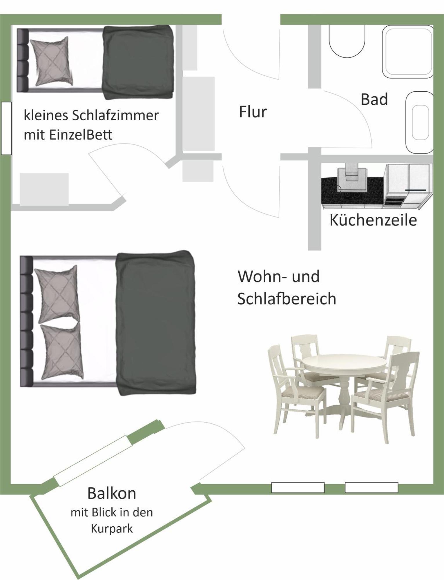 Ferienwohnung Am Kurpark Bad Klosterlausnitz Exterior foto